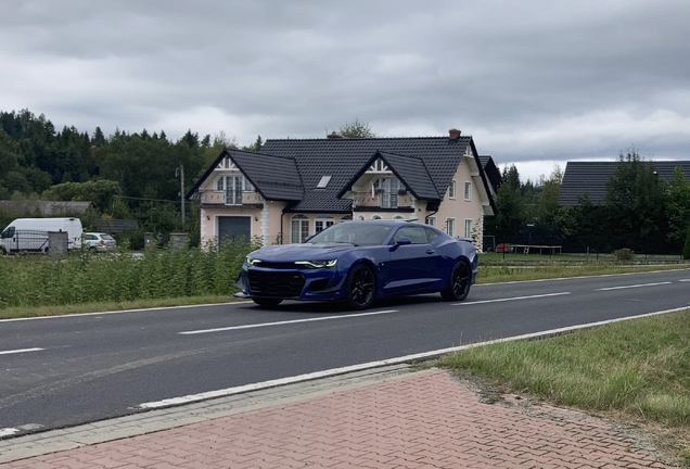 Chevrolet Camaro SS 2020