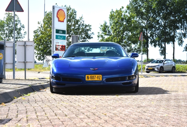 Chevrolet Corvette C5 Z06