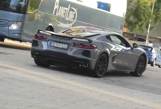 Chevrolet Corvette C8 Stingray