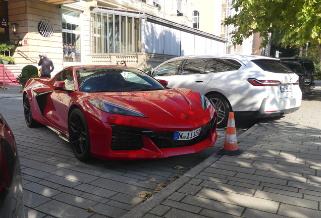 Chevrolet Corvette C8 Z06