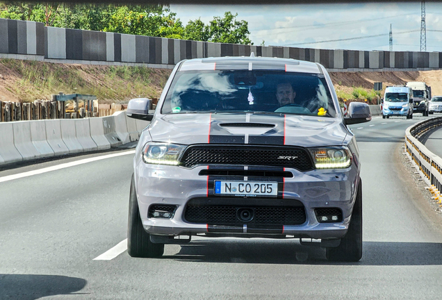 Dodge Durango SRT 2018