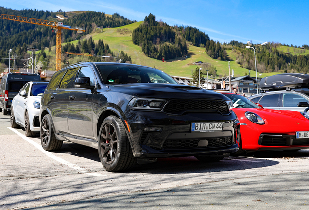 Dodge Durango SRT 2021
