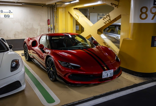 Ferrari 296 GTB Assetto Fiorano