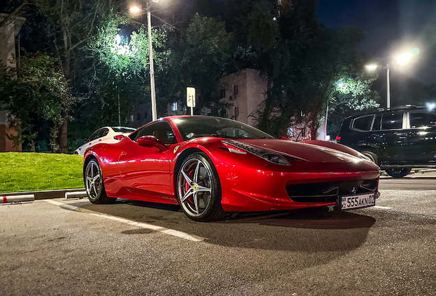 Ferrari 458 Italia