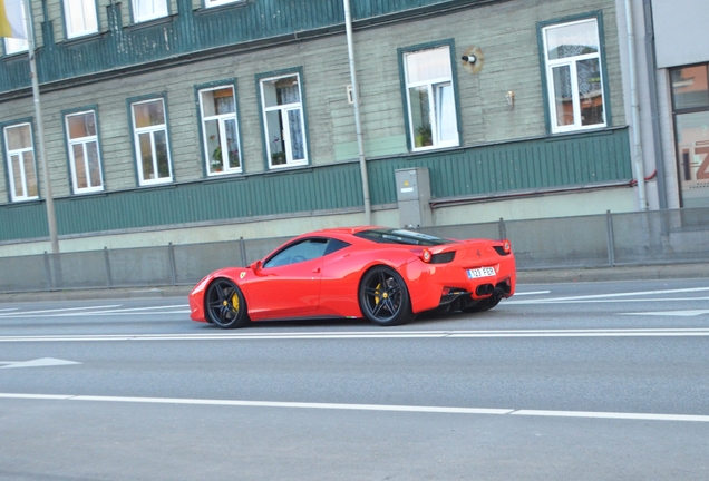 Ferrari 458 Italia