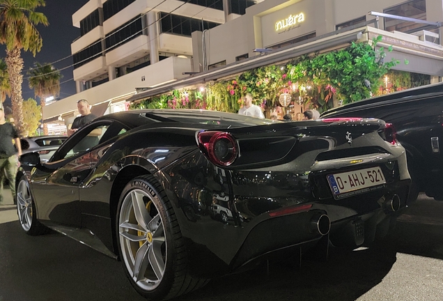 Ferrari 488 GTB