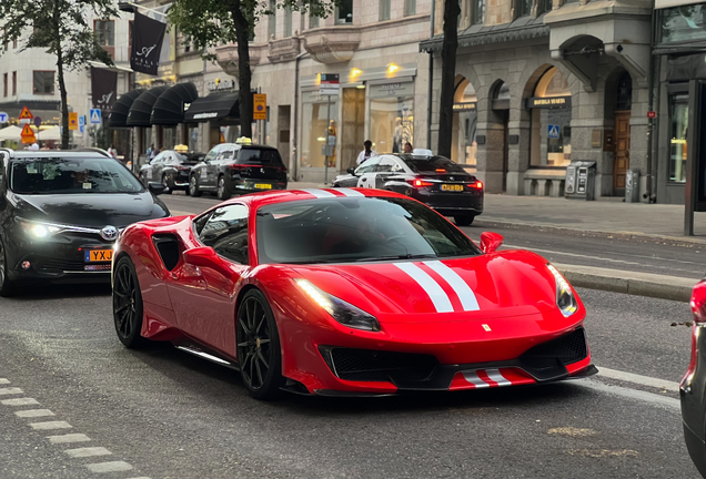 Ferrari 488 Pista