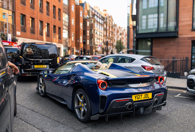 Ferrari 488 Spider