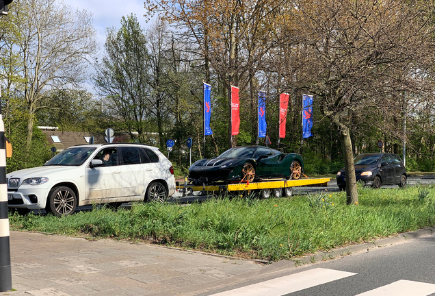 Ferrari 488 Pista Spider