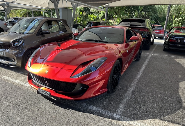 Ferrari 812 Superfast