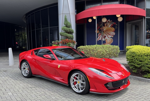 Ferrari 812 Superfast