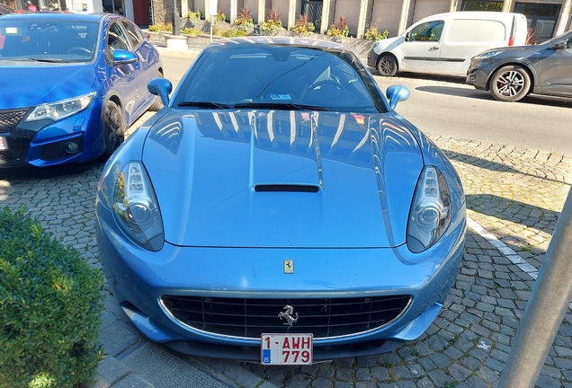 Ferrari California