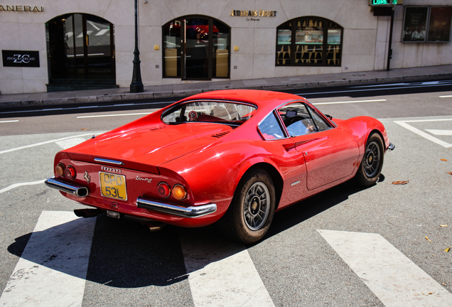 Ferrari Dino 246 GT - 02 November 2021 - Autogespot