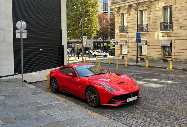 Ferrari F12berlinetta