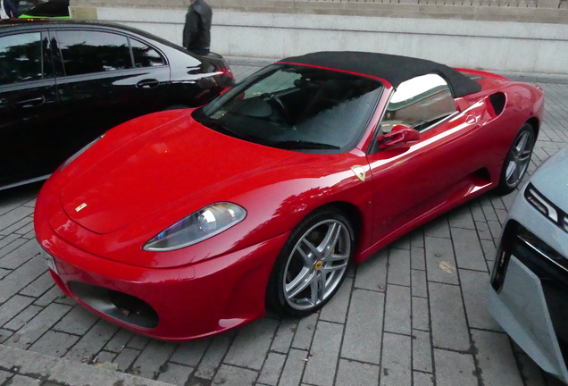 Ferrari F430 Spider