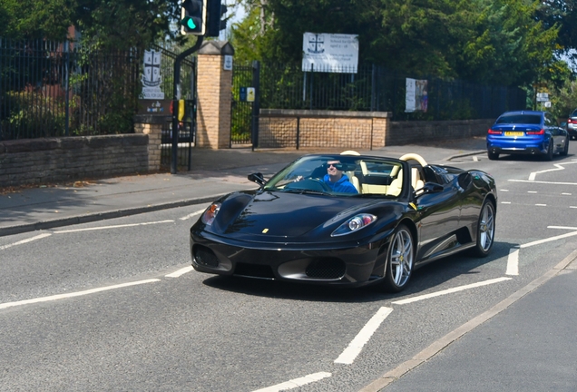 Ferrari F430 Spider