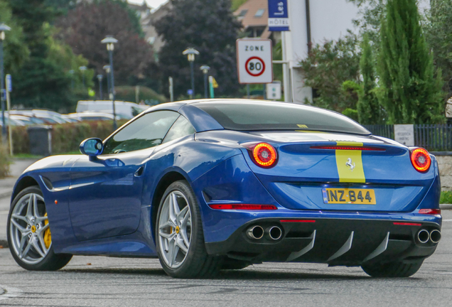 Ferrari California T