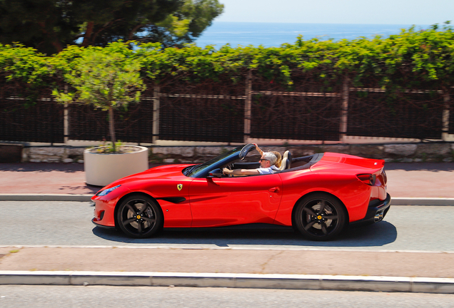Ferrari Portofino