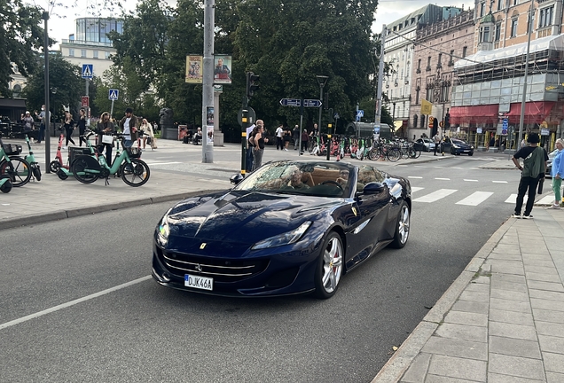 Ferrari Portofino