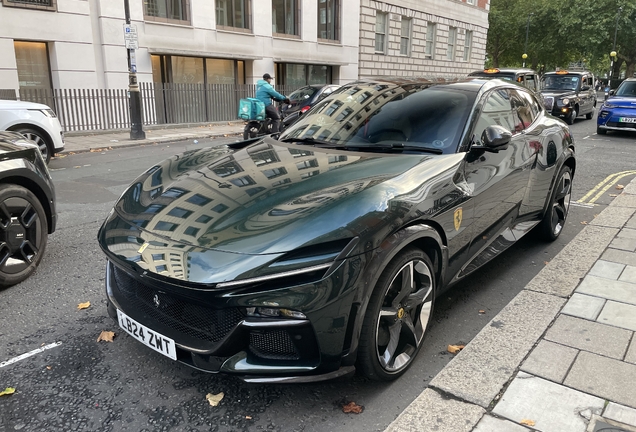 Ferrari Purosangue