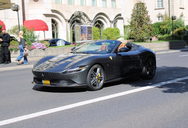 Ferrari Roma Spider