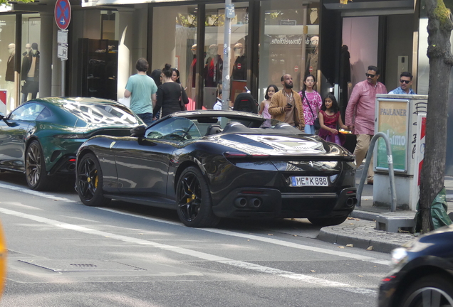 Ferrari Roma Spider