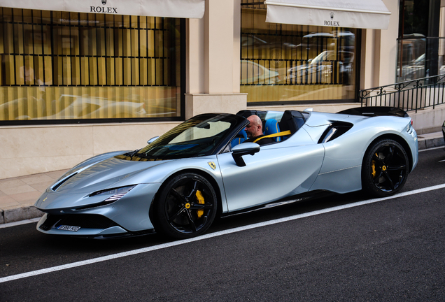 Ferrari SF90 Spider Assetto Fiorano