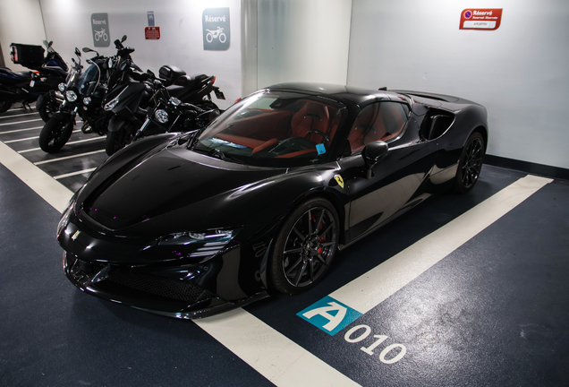 Ferrari SF90 Spider
