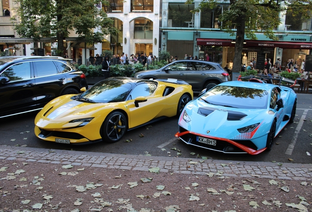 Ferrari SF90 Spider Assetto Fiorano