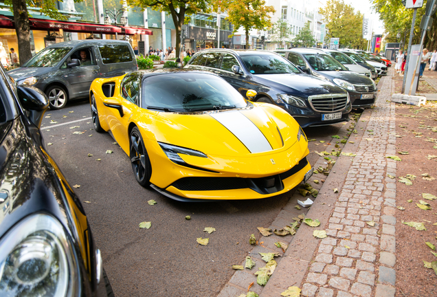Ferrari SF90 Spider Assetto Fiorano