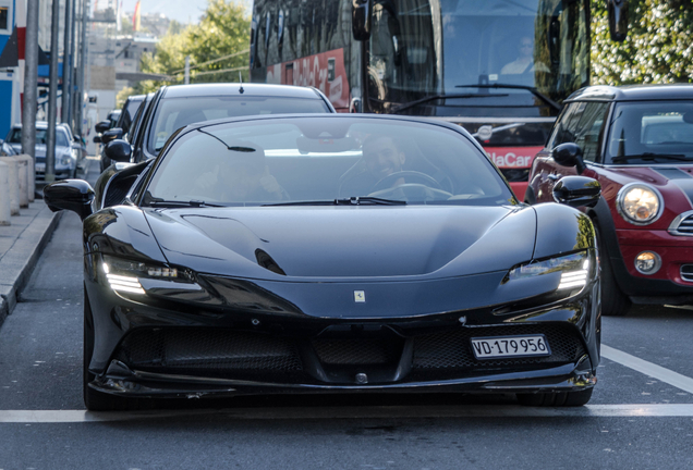 Ferrari SF90 Spider