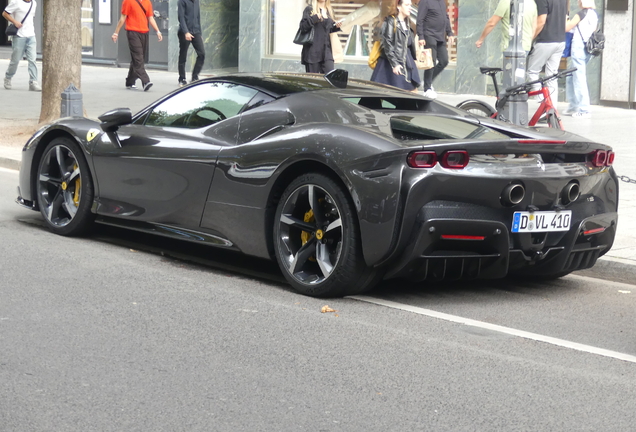 Ferrari SF90 Stradale