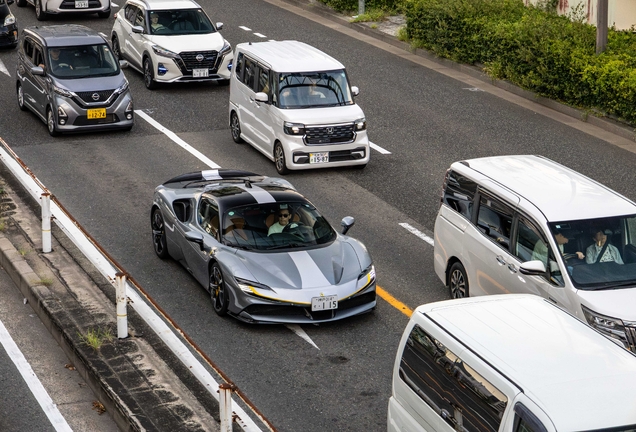 Ferrari SF90 Stradale Assetto Fiorano