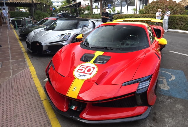 Ferrari SF90 XX Spider Le Mans Edition
