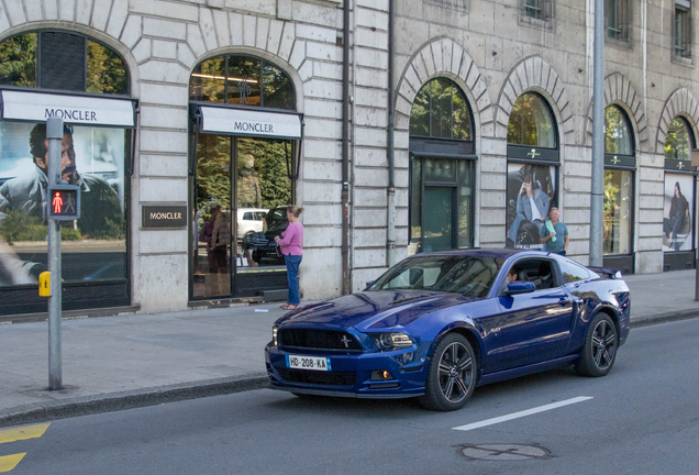 Ford Mustang GT 2013