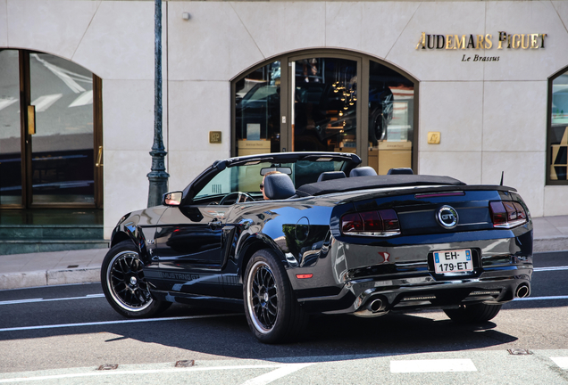 Ford Mustang GT Convertible 2011