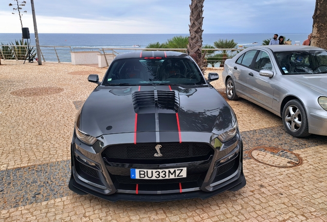Ford Mustang Shelby GT500 2020