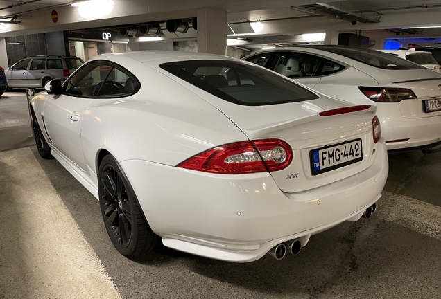 Jaguar XKR Special Edition