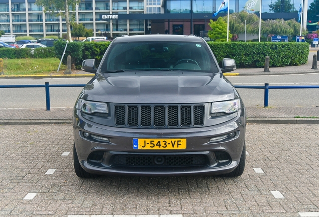 Jeep Grand Cherokee SRT 2013