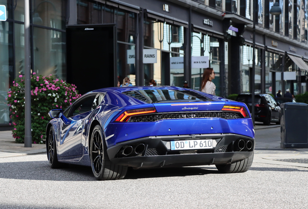 Lamborghini Huracán LP610-4
