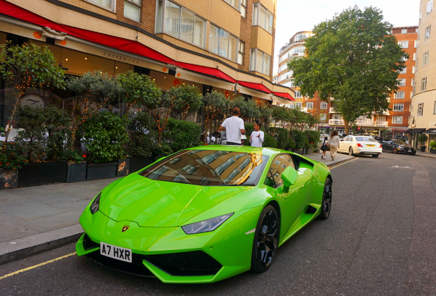 Lamborghini Huracán LP610-4