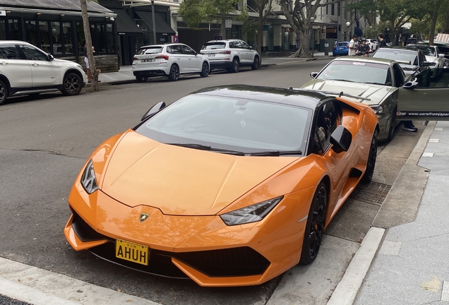 Lamborghini Huracán LP610-4