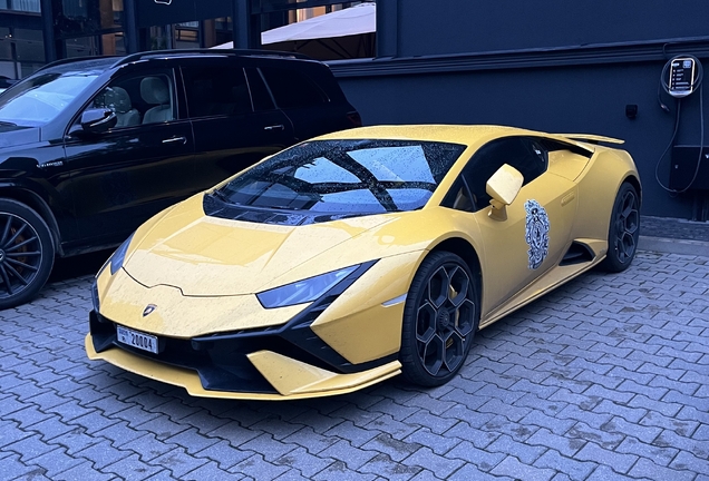 Lamborghini Huracán LP640-2 Tecnica