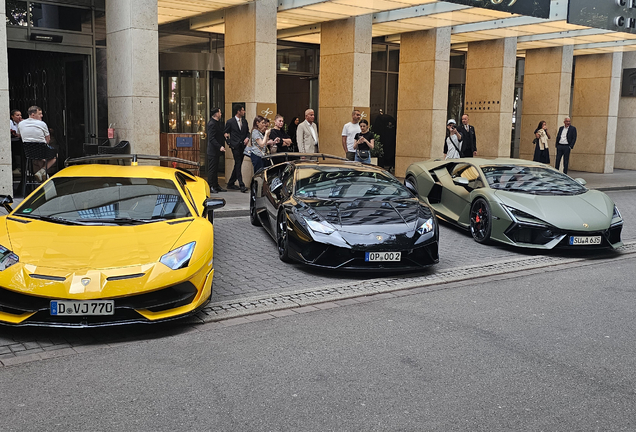 Lamborghini Huracán LP640-4 Performante