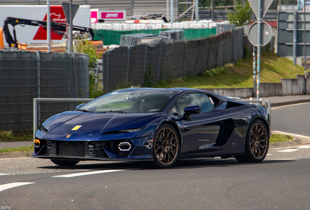 Lamborghini Temerario