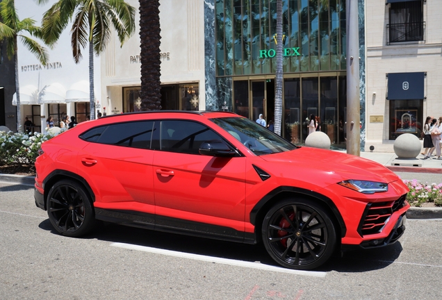 Lamborghini Urus