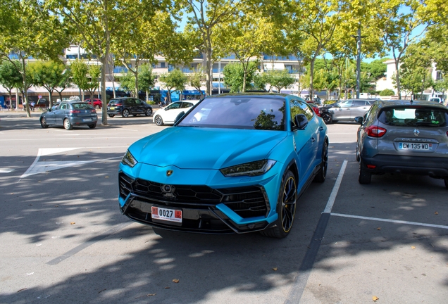 Lamborghini Urus