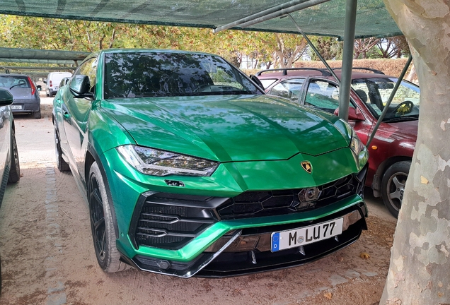 Lamborghini Urus