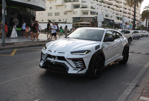 Lamborghini Urus Mansory Venatus