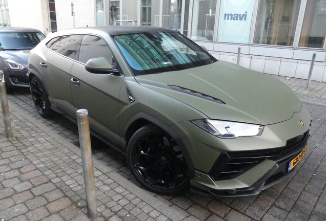 Lamborghini Urus Performante